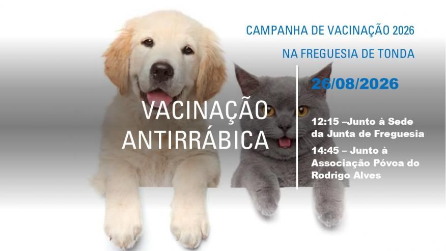 VACINA&Ccedil;&Atilde;O ANTIRR&Aacute;BICA
