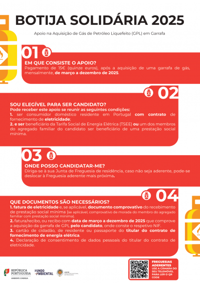 Botija Solidária 2025