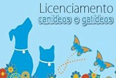 Imagem Registo e licenciamento de canideos e gatideos